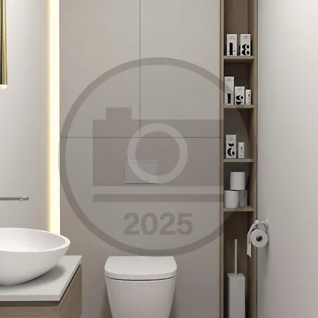 Holiday home 3 Bedroom Cozy In Nedescina